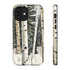 Winter Aspen Trunks - Impact Resistant Phone Case